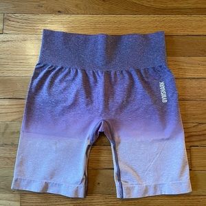 Gymshark workout shorts